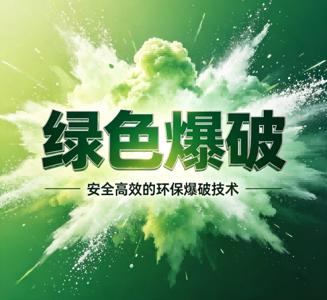 松山湖管委会绿色爆破：降尘与环保的“隐形守护者”