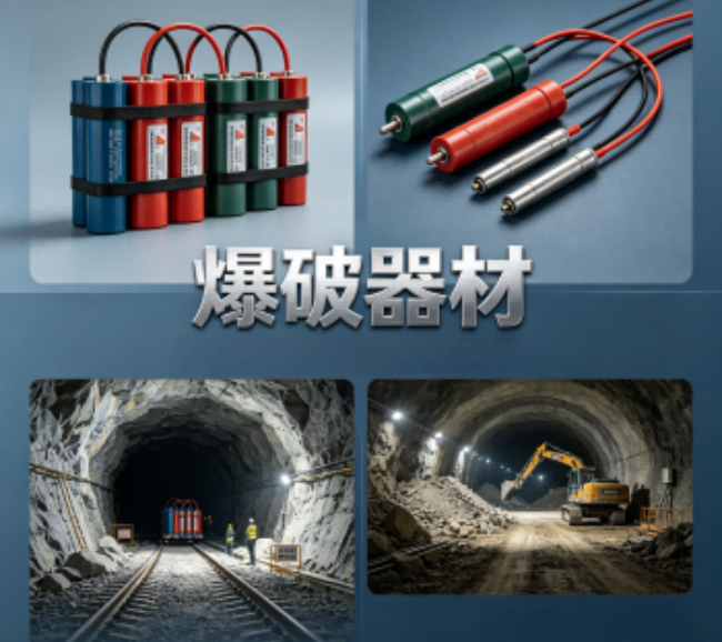 松山湖管委会爆破器材的“移动保险柜”：储存与运输的安全密码